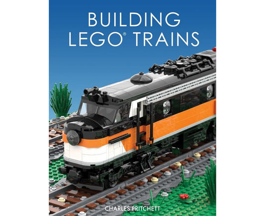 Building Lego Trains