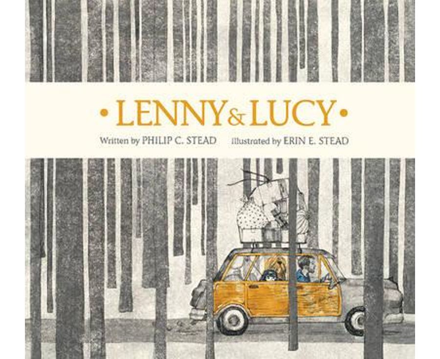 Lenny and Lucy