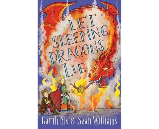 Let Sleeping Dragons Lie