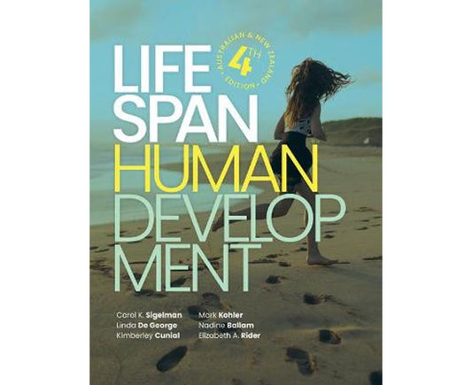 Life span human development