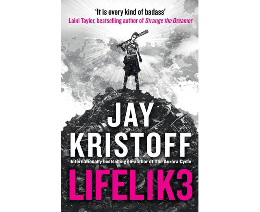 Lifel1k3: Lifel1k3 1 (Lifelike: Lifelike 1)