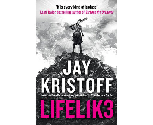 Lifel1k3: Lifel1k3 1 (Lifelike: Lifelike 1)