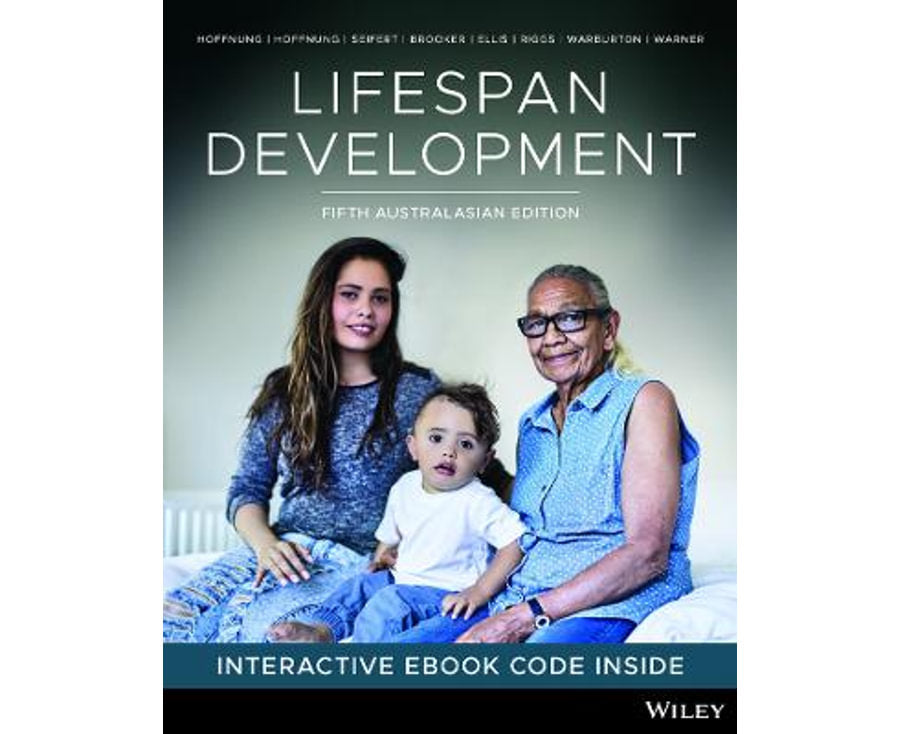 Lifespan Development, Australasian Edition