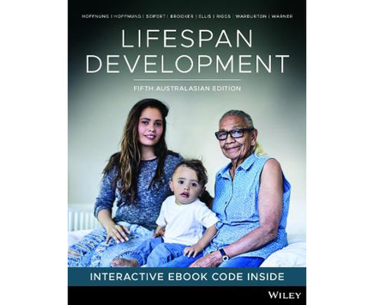 Lifespan Development, Australasian Edition