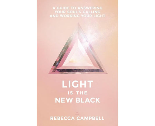 LIGHT IS THE NEW BLACK