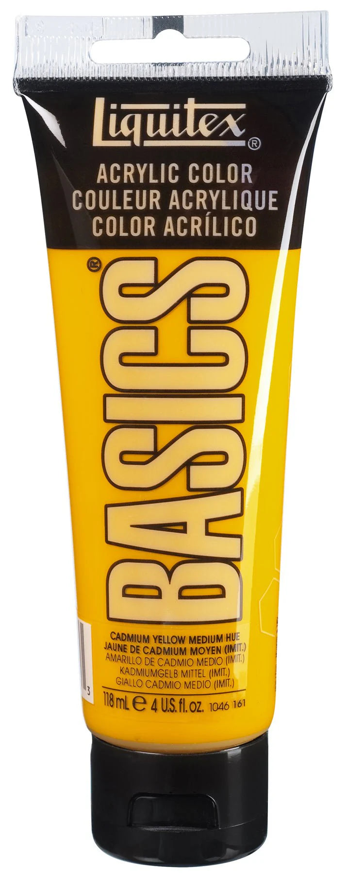 Liquitex Basics Acrylic Paint 118ml