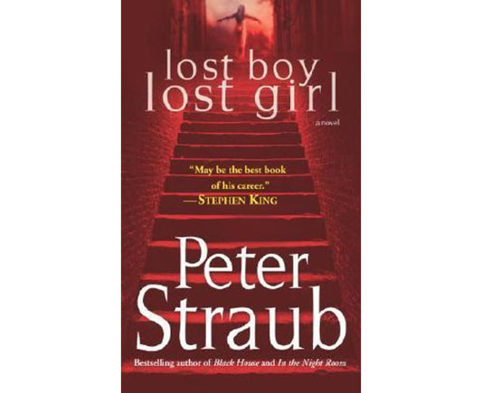 Lost Boy Lost Girl: A Novel