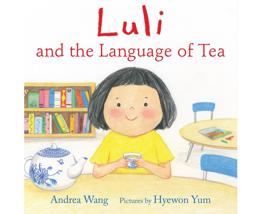 Luli and the Language of Tea