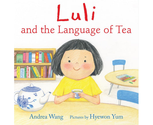 Luli and the Language of Tea