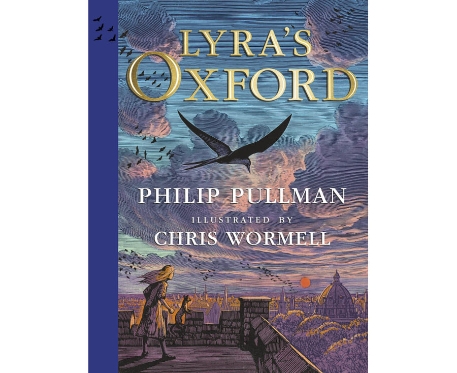 Lyra's Oxford