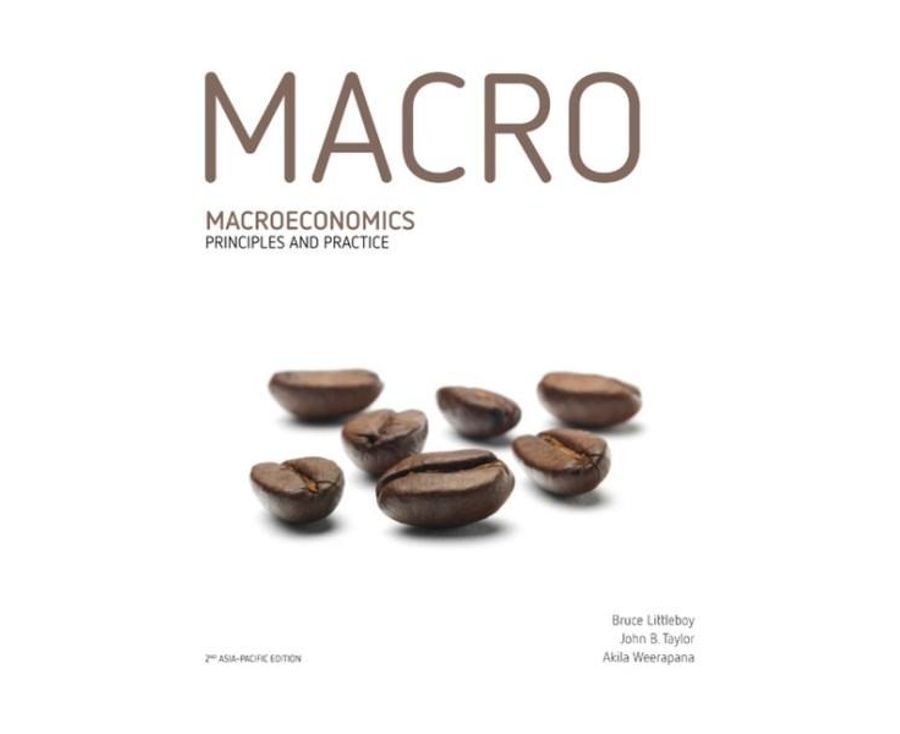 MACROECONOMIC PRINCIPLES AND PRACTICE