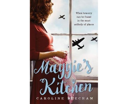 Maggie's kitchen