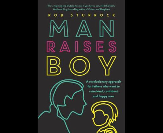 Man raises boy