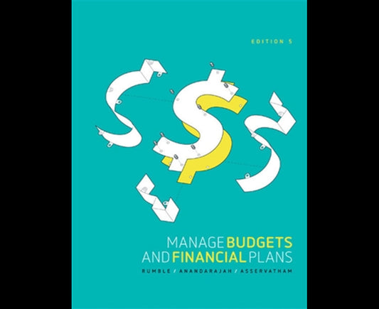 Manage Budgets and Financial Plans