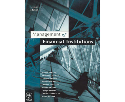 Management of Financial Institutions