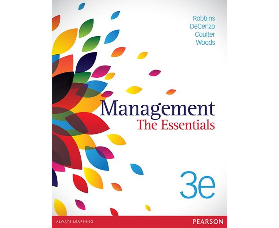 Management: the Essentials