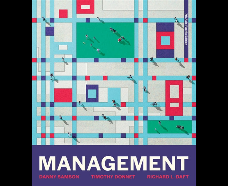 Management With Student Resource Access 12 Months