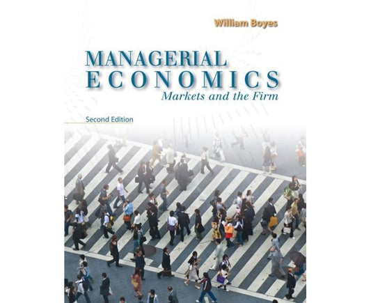 Managerial Economics 2e