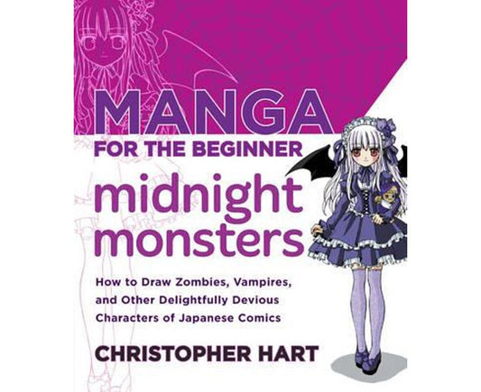 Manga for the Beginner Midnight Monsters