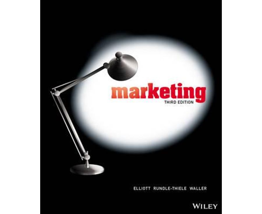 Marketing (au)+istudy Version 3 Registration Card (paperback)
