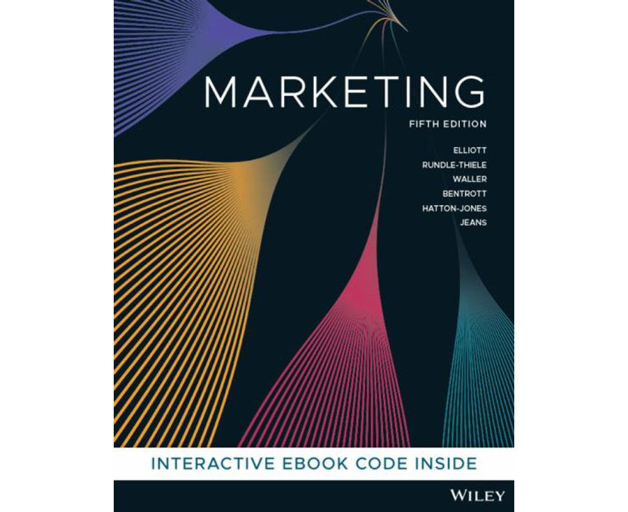 Marketing, 5th Edition