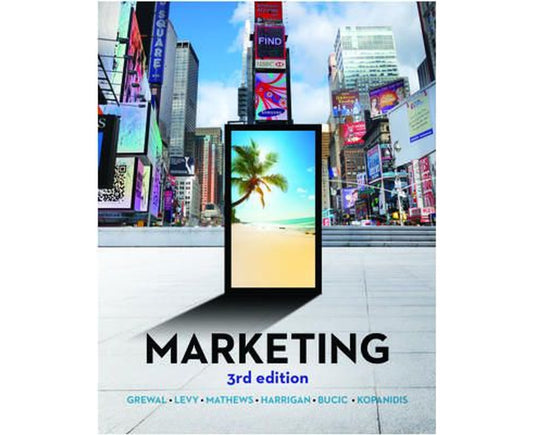 Marketing 3e