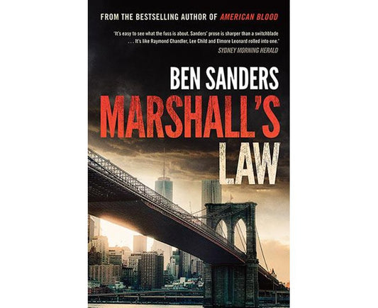 Marshall's law