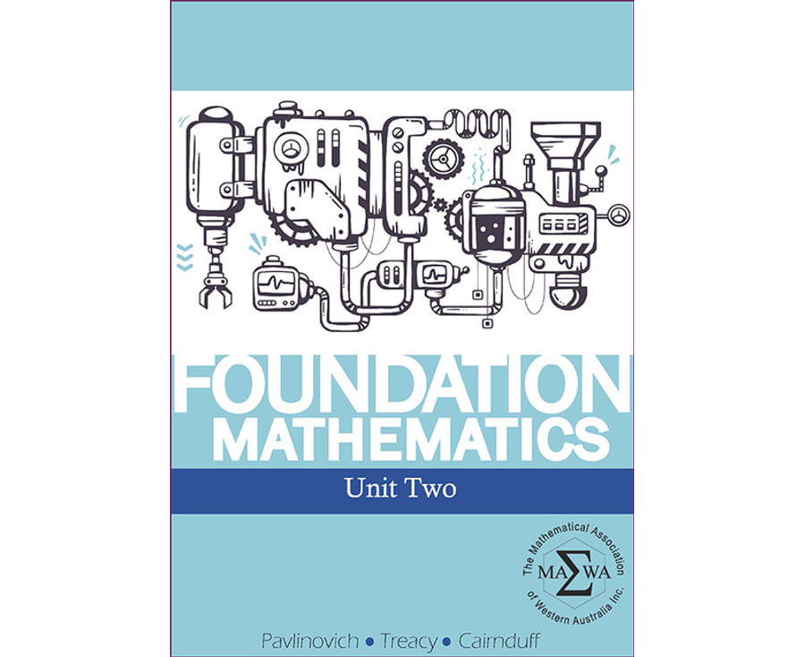 Foundation Mathematics – The Book Emporium