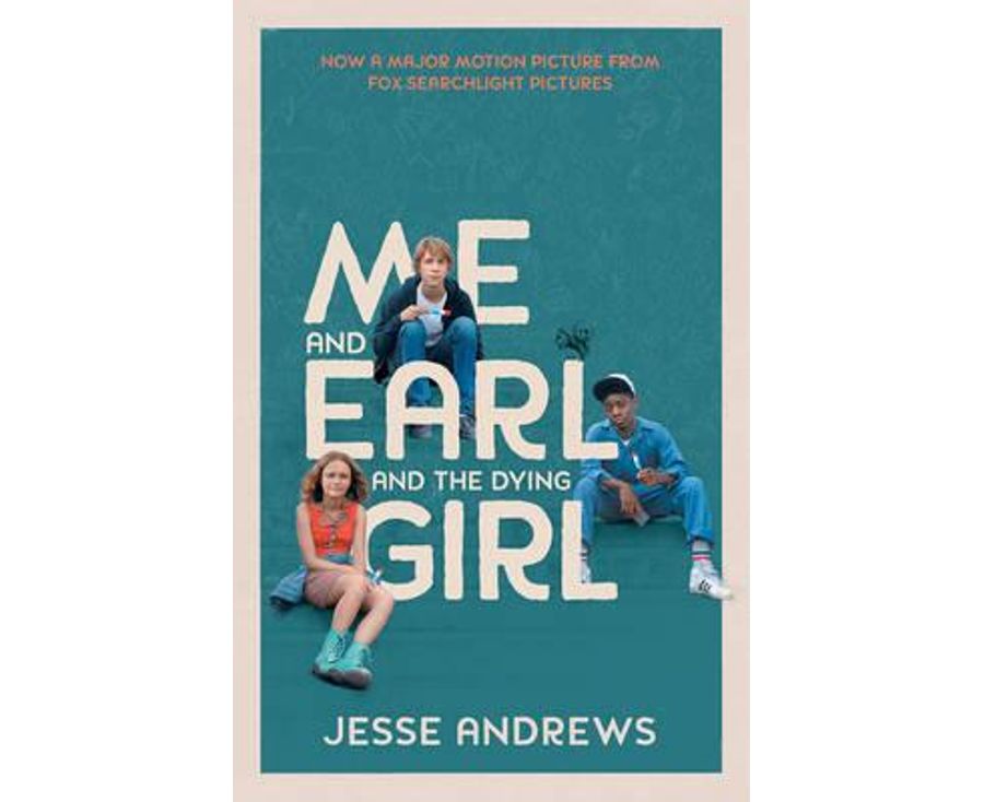 Me and Earl and the dying girl (film tie-in)
