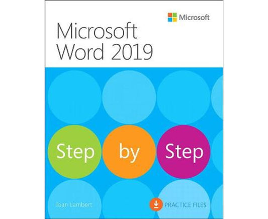 Microsoft word 2019 step by step