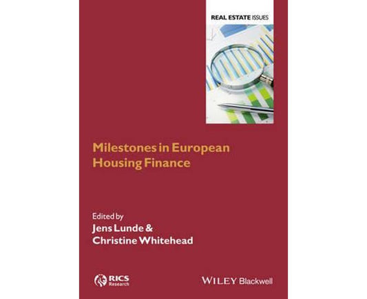 Milestones in European housing finance