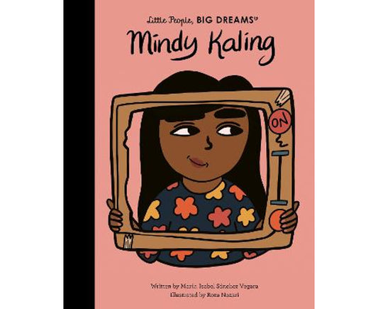 Mindy Kaling (63) (Little People, BIG DREAMS)