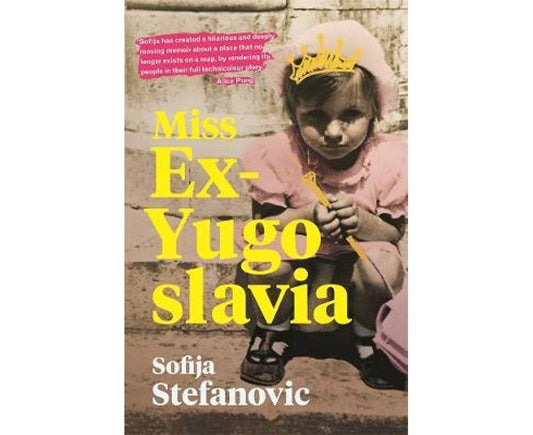 Miss Ex-Yugoslavia