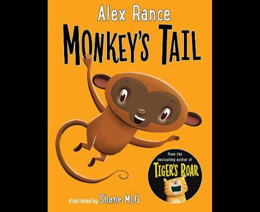 Monkey's Tail (Tiger & Friends)