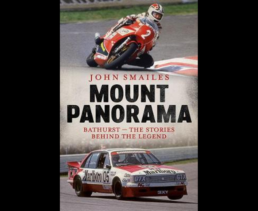 Mount Panorama (paperback)