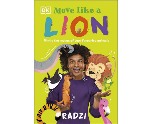 Move Like A Lion