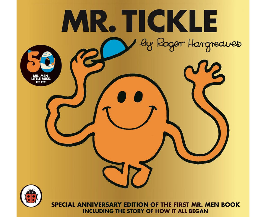 Mr. Tickle