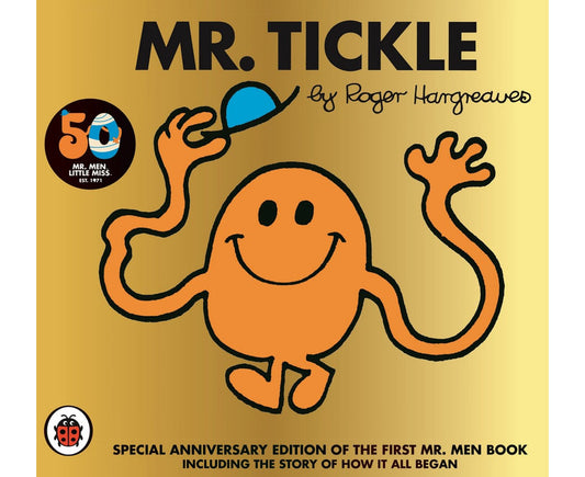 Mr. Tickle