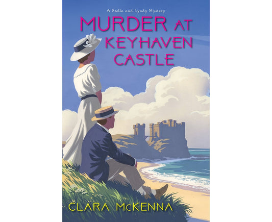 Murder at Keyhaven Castle