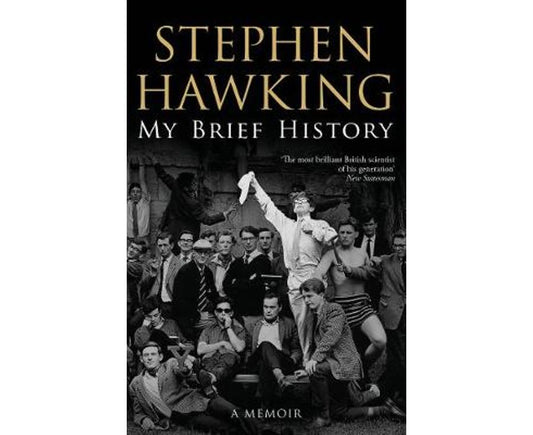 My Brief History