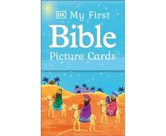My First Bible picture cards