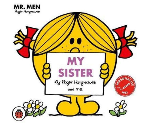 Mr men: my sister