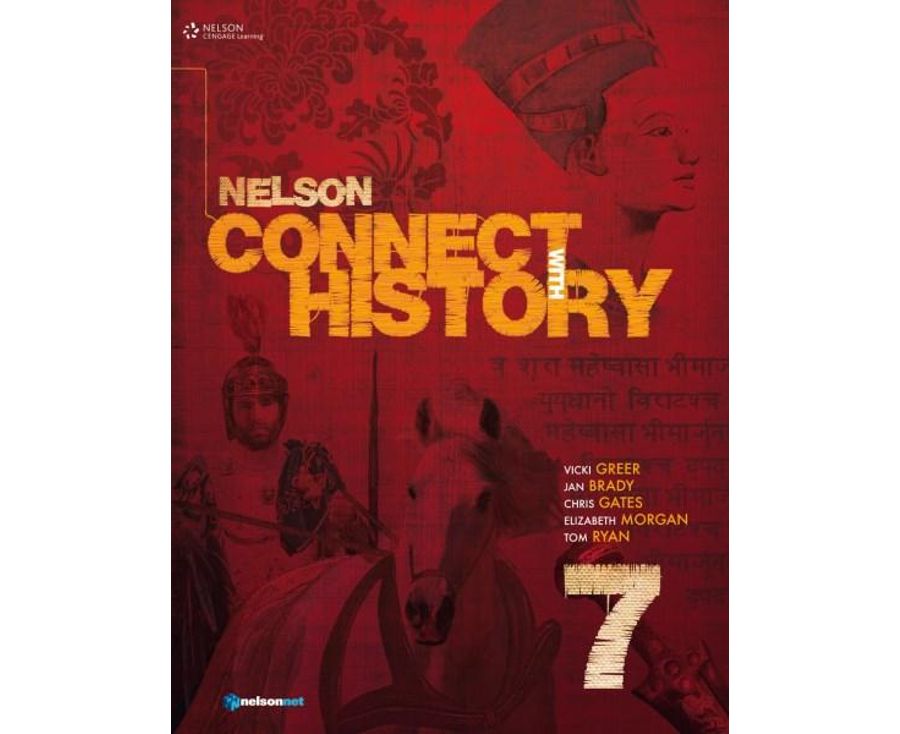 Nelson connect with history.
