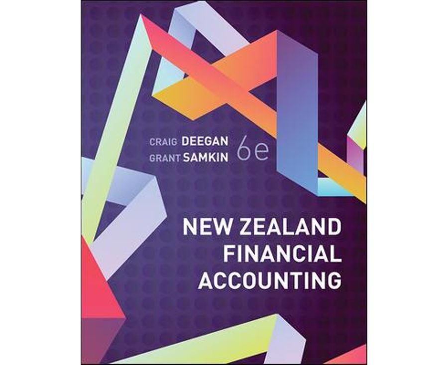 New Zealand Financial Accounting (paperback)