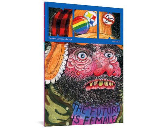 Now #10: The New Comics Anthology