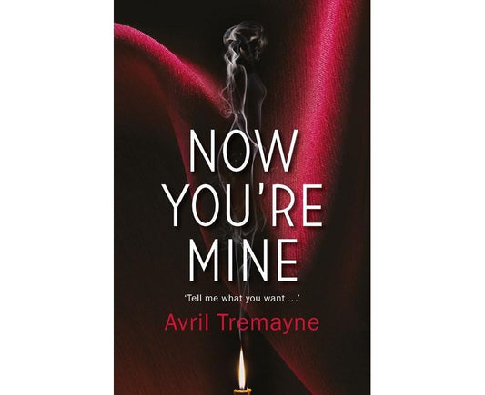 Now You're Mine