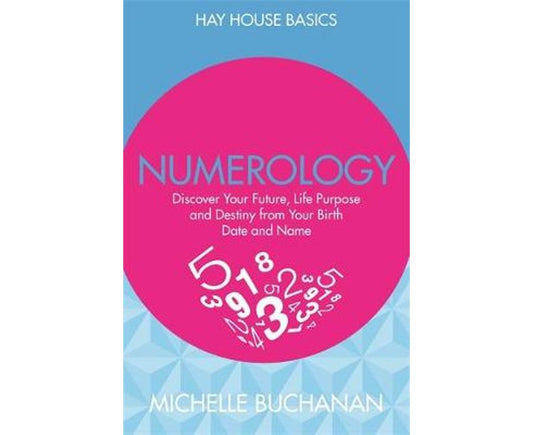 Numerology, Uncover Your Destiny and the Blueprint of Your Life