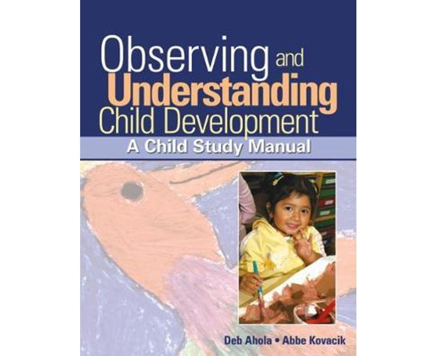 Observing and Understanding Child Development