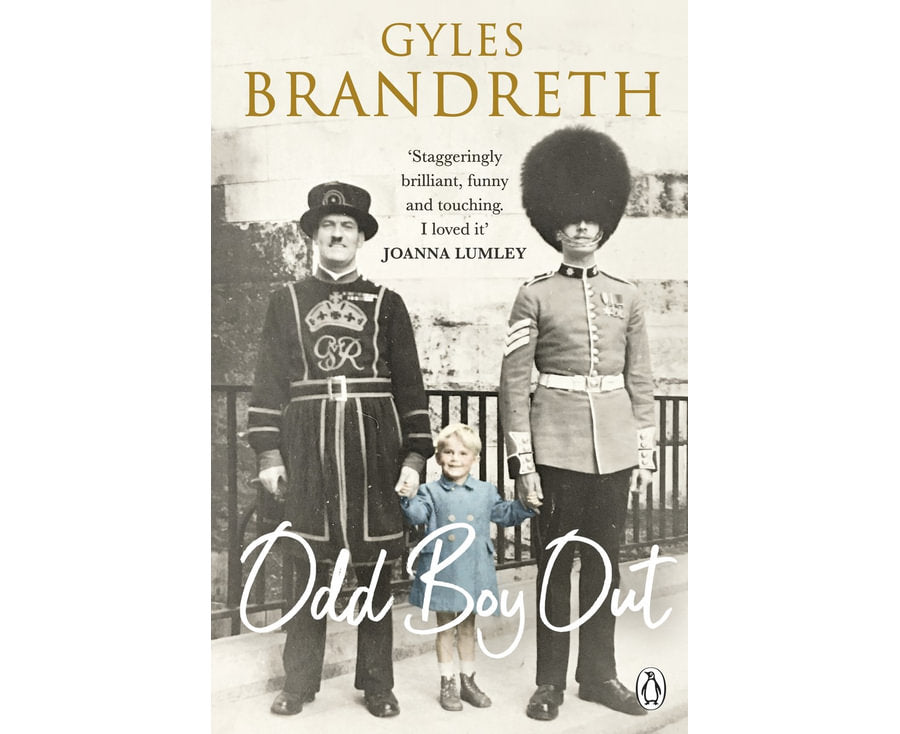Odd Boy Out The 'hilarious, eye-popping, unforgettable' Sunday Times bestseller