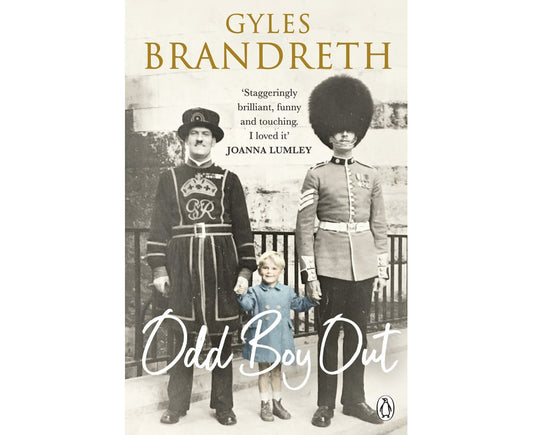 Odd Boy Out The 'hilarious, eye-popping, unforgettable' Sunday Times bestseller